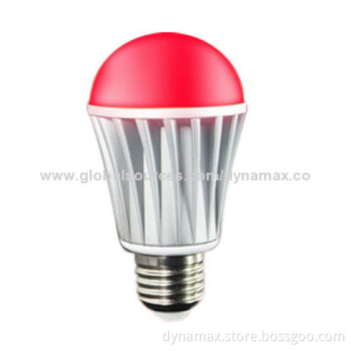Smart Wi-Fi LED Bulb, Used in Home Wireless Automation Systems, Supports Wi-Fi Control, iOS/AndroidNew
